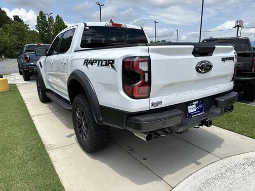 2024 Ford Ranger Raptor