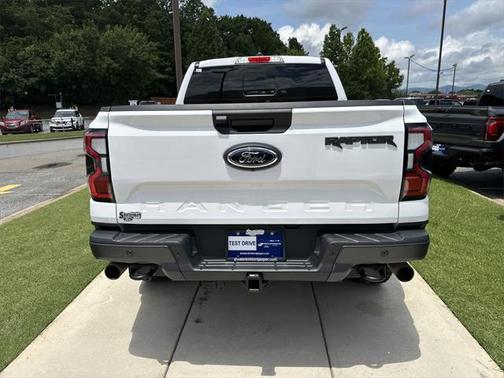 2024 Ford Ranger Raptor