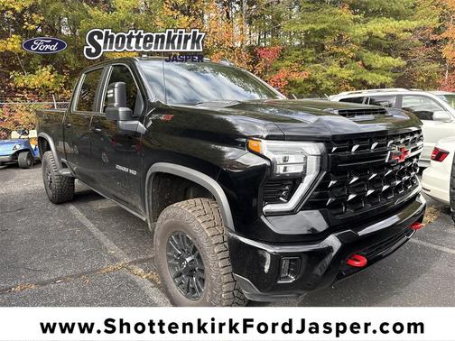 2024 Chevrolet Silverado 2500 ZR2