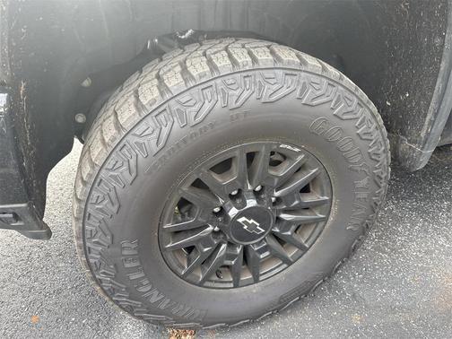 2024 Chevrolet Silverado 2500 ZR2