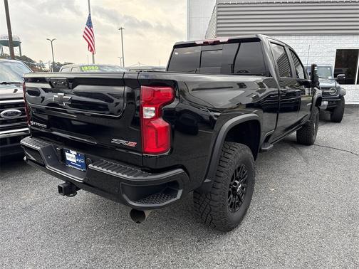 2024 Chevrolet Silverado 2500 ZR2