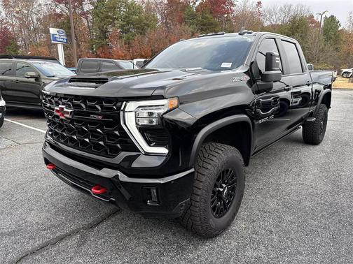 2024 Chevrolet Silverado 2500 ZR2