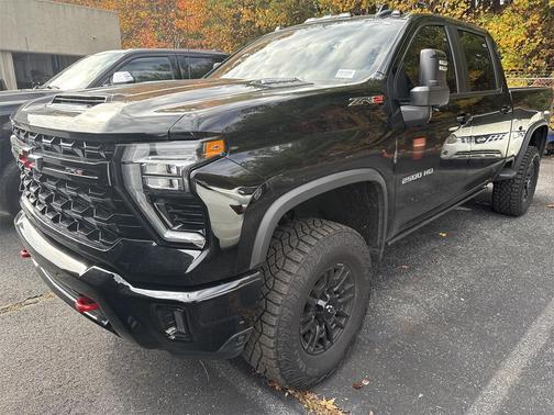 2024 Chevrolet Silverado 2500 ZR2