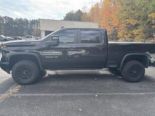 2024 Chevrolet Silverado 2500 ZR2