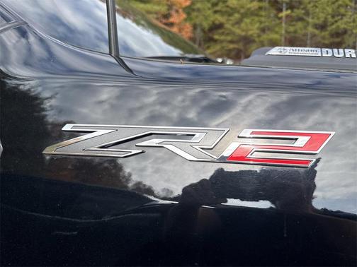 2024 Chevrolet Silverado 2500 ZR2