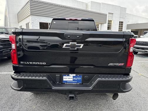 2024 Chevrolet Silverado 2500 ZR2