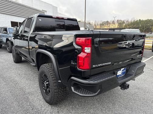 2024 Chevrolet Silverado 2500 ZR2