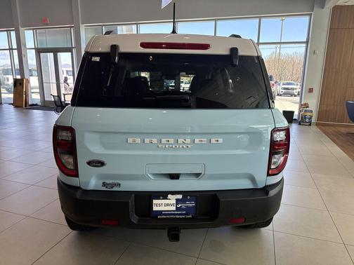 2023 Ford Bronco Sport Heritage Limited