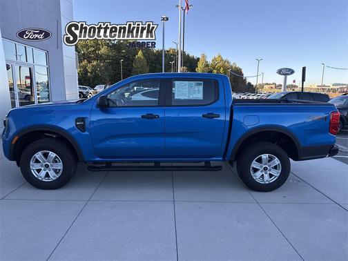 2024 Ford Ranger XL