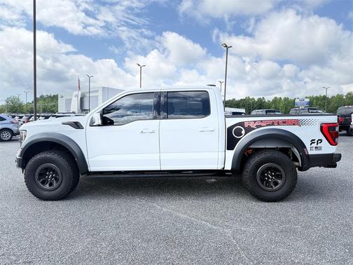 2022 Ford F-150 Raptor