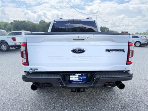 2022 Ford F-150 Raptor