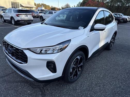 2026 Ford Escape ST-Line Select