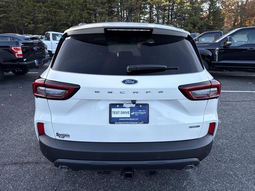 2026 Ford Escape ST-Line Select