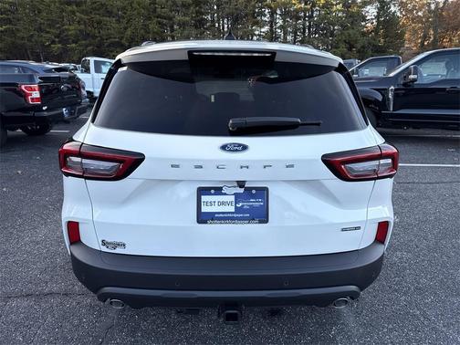 2026 Ford Escape ST-Line Select