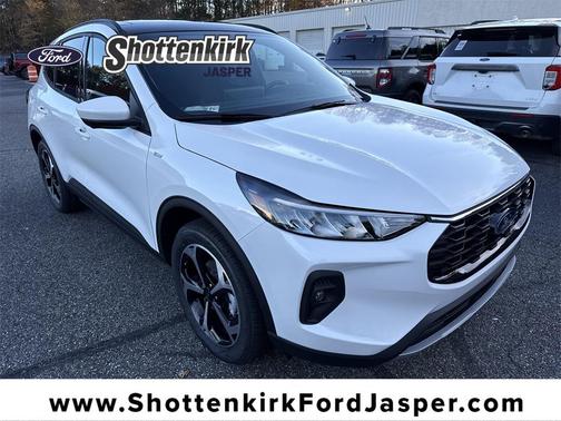 2026 Ford Escape ST-Line Select