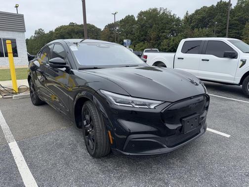 2023 Ford Mustang Mach-E Premium