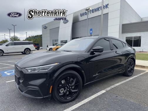 2023 Ford Mustang Mach-E Premium