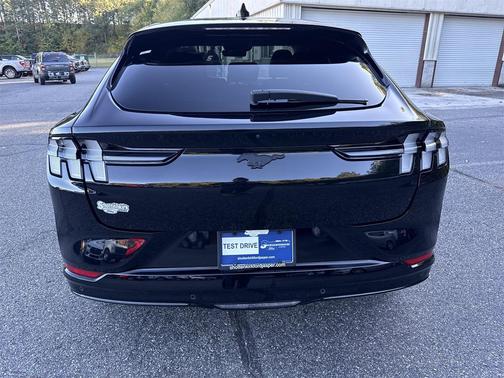 2023 Ford Mustang Mach-E Premium