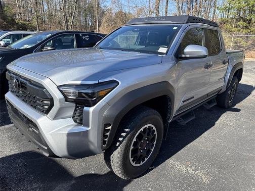 2024 Toyota Tacoma TRD Off Road