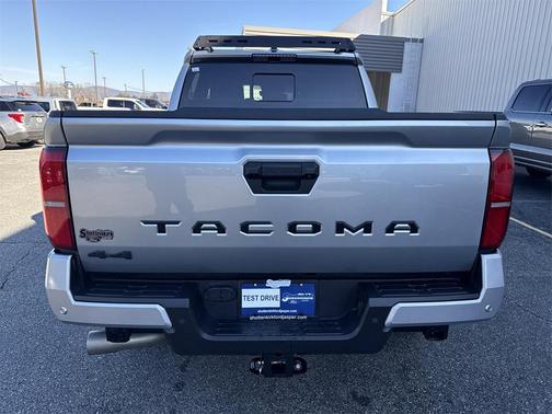2024 Toyota Tacoma TRD Off Road