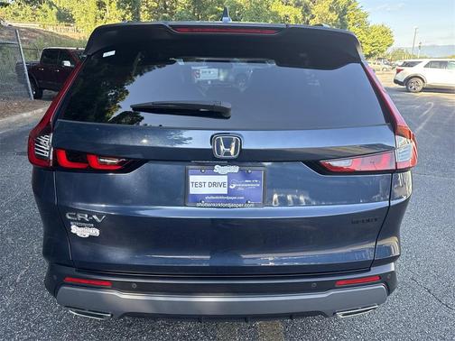 2025 Honda CR-V Hybrid Sport FWD