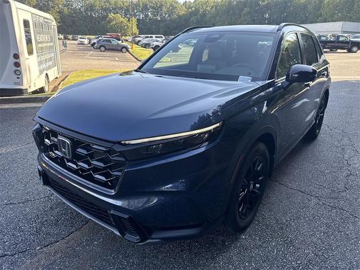 2025 Honda CR-V Hybrid Sport FWD