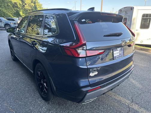 2025 Honda CR-V Hybrid Sport FWD