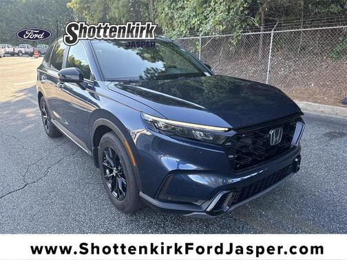 2025 Honda CR-V Hybrid Sport FWD