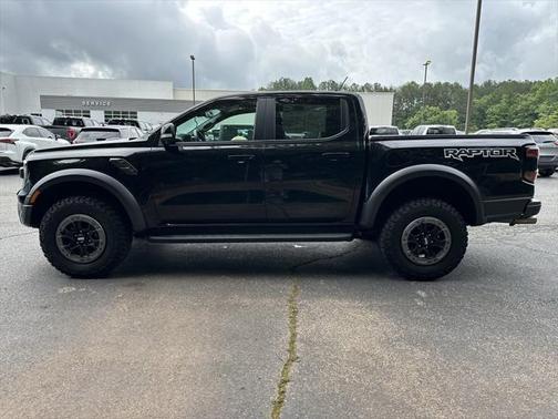 2024 Ford Ranger Raptor