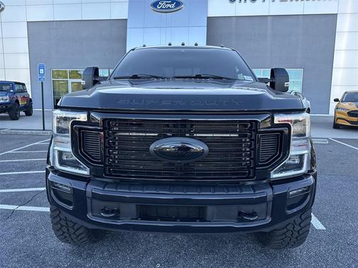 2022 Ford F-450 Platinum