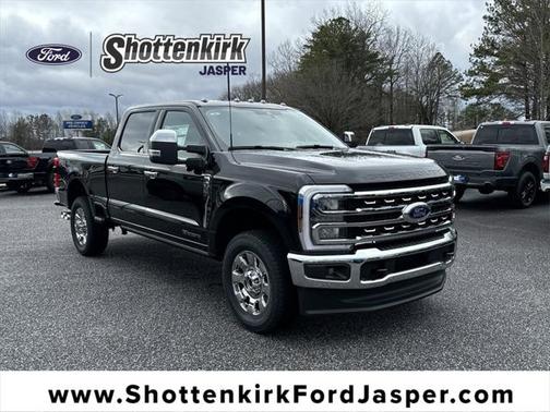 2025 Ford F-350 Lariat