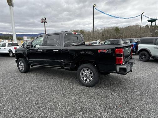 2025 Ford F-350 Lariat