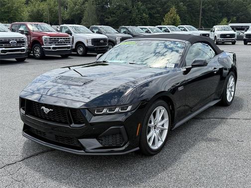 2024 Ford Mustang GT Premium