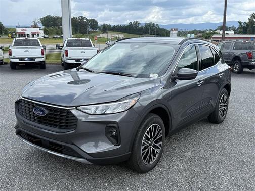 2025 Ford Escape PHEV SE