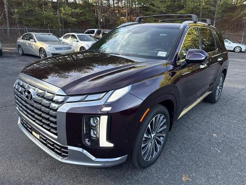 2023 Hyundai PALISADE Calligraphy
