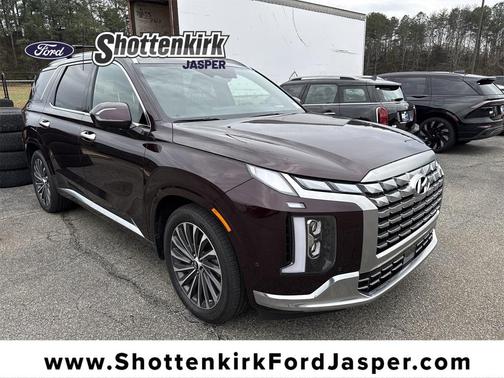 2023 Hyundai PALISADE Calligraphy