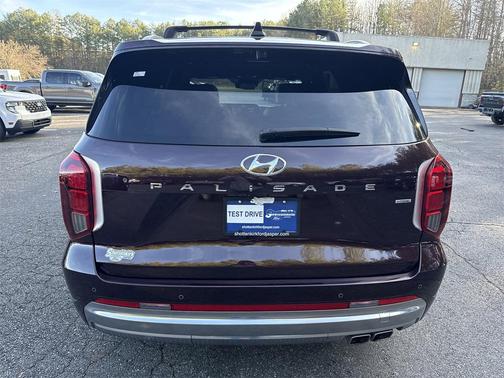 2023 Hyundai PALISADE Calligraphy