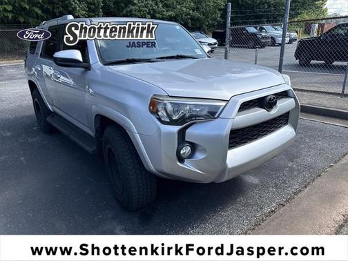 2016 Toyota 4Runner SR5