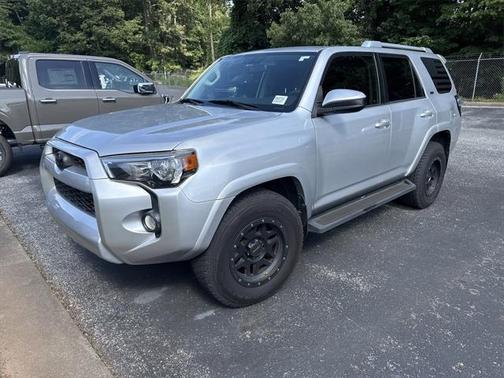 2016 Toyota 4Runner SR5