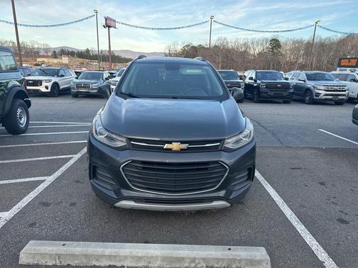 2018 Chevrolet Trax LT