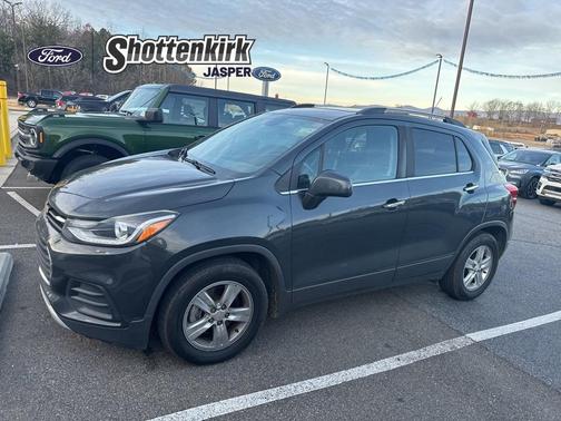 2018 Chevrolet Trax LT