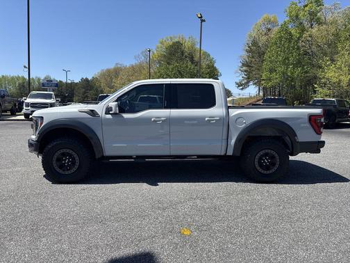 AVALANCHE 2023 Ford F-150 Raptor