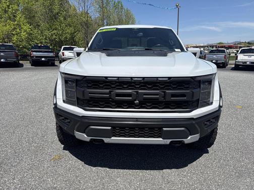AVALANCHE 2023 Ford F-150 Raptor