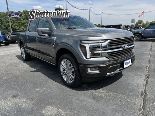 2024 Ford F-150 King Ranch