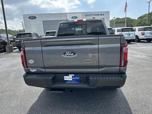 2024 Ford F-150 King Ranch