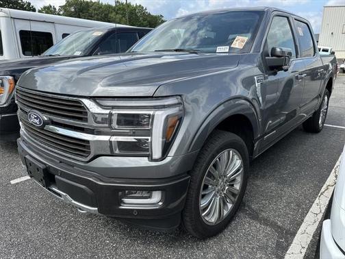 2024 Ford F-150 King Ranch