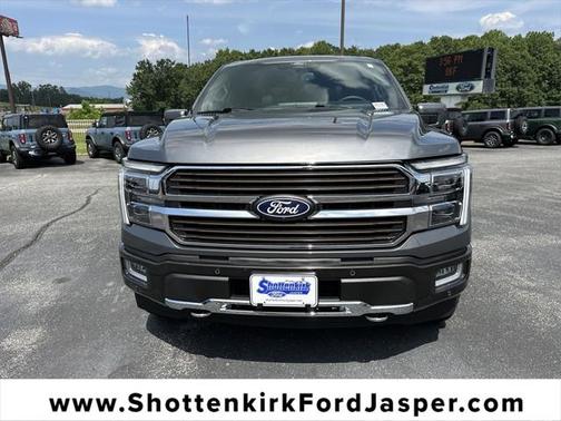 2024 Ford F-150 King Ranch