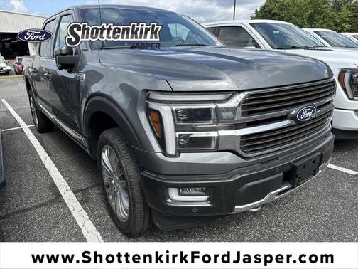 2024 Ford F-150 King Ranch