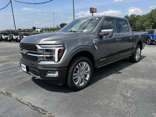 2024 Ford F-150 King Ranch