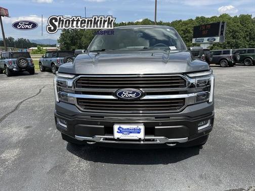2024 Ford F-150 King Ranch